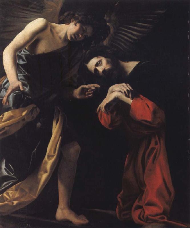 CRESPI, Giovanni Battista THE agony of Christ China oil painting art